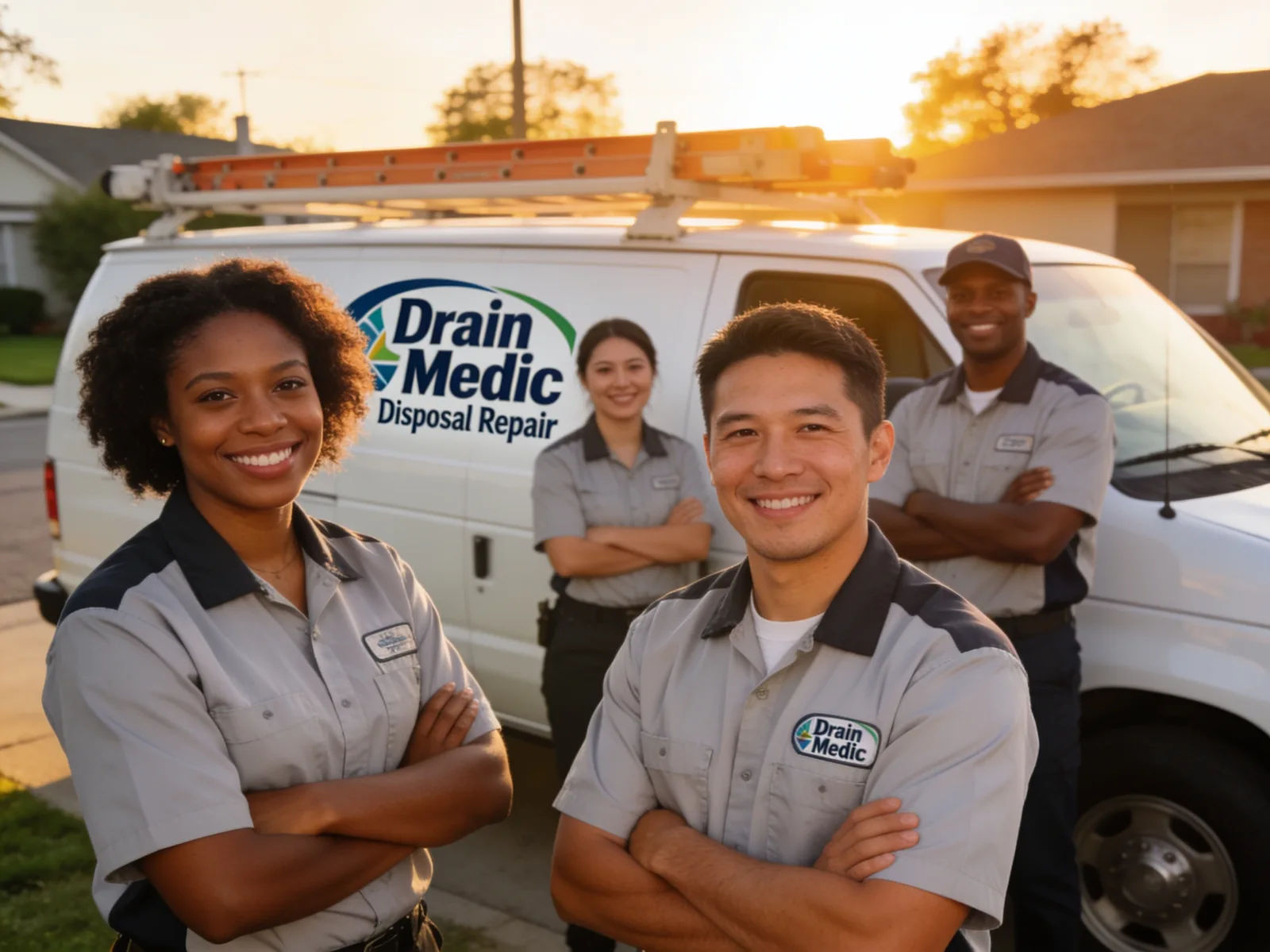 Garbage Disposal Repair company in Witt, IL